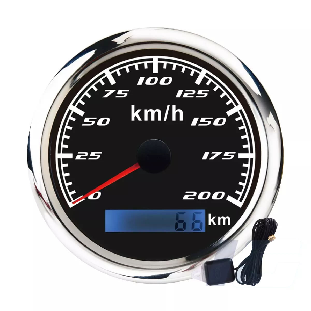 marine speedometers gauges
